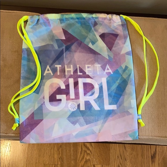 Athleta Drawstring Bags - Picture 2 of 2